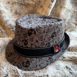 Angry Birds Kids Fedora Hat